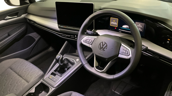 Volkswagen Golf 1.5 TSI 150 Match 5dr Petrol Hatchback - Image 6